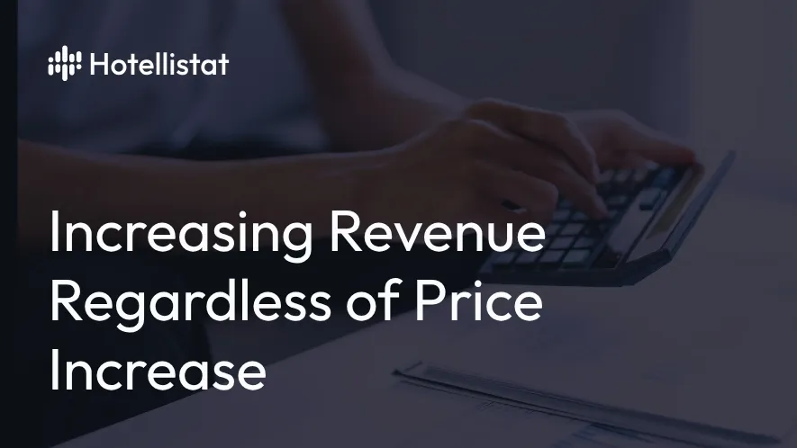 Banner of the post: Increasing revenue regardless of price increases