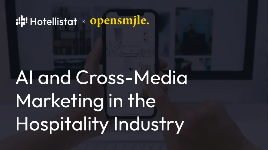 Banner of the post: AI and Cross-Media Marketing: The Secret to Faster, High-Quality Content