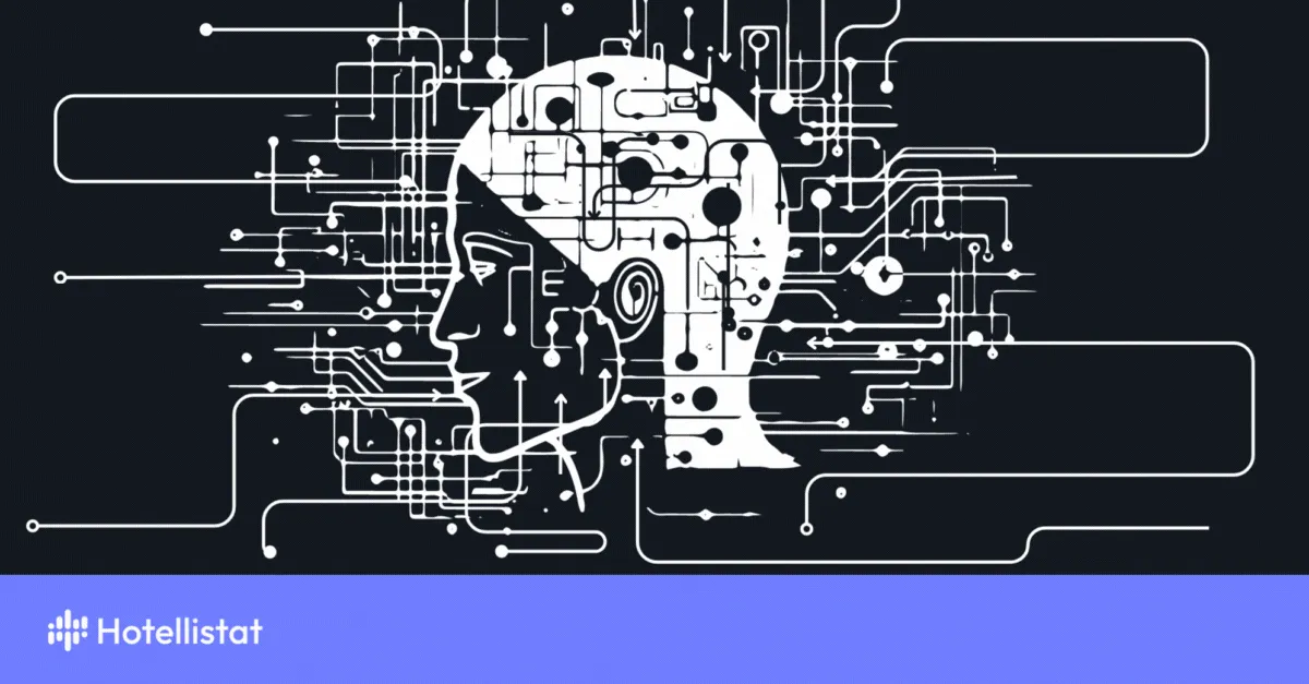 Banner of the post: Die Macht der Daten für fundierte Entscheidungen nutzen. Band 3: Entdecken Sie, wie ARIS für Ihr Hotel arbeitet, indem Sie verstehen, was sich hinter Machine Learning und künstlicher Intelligenz verbirgt.