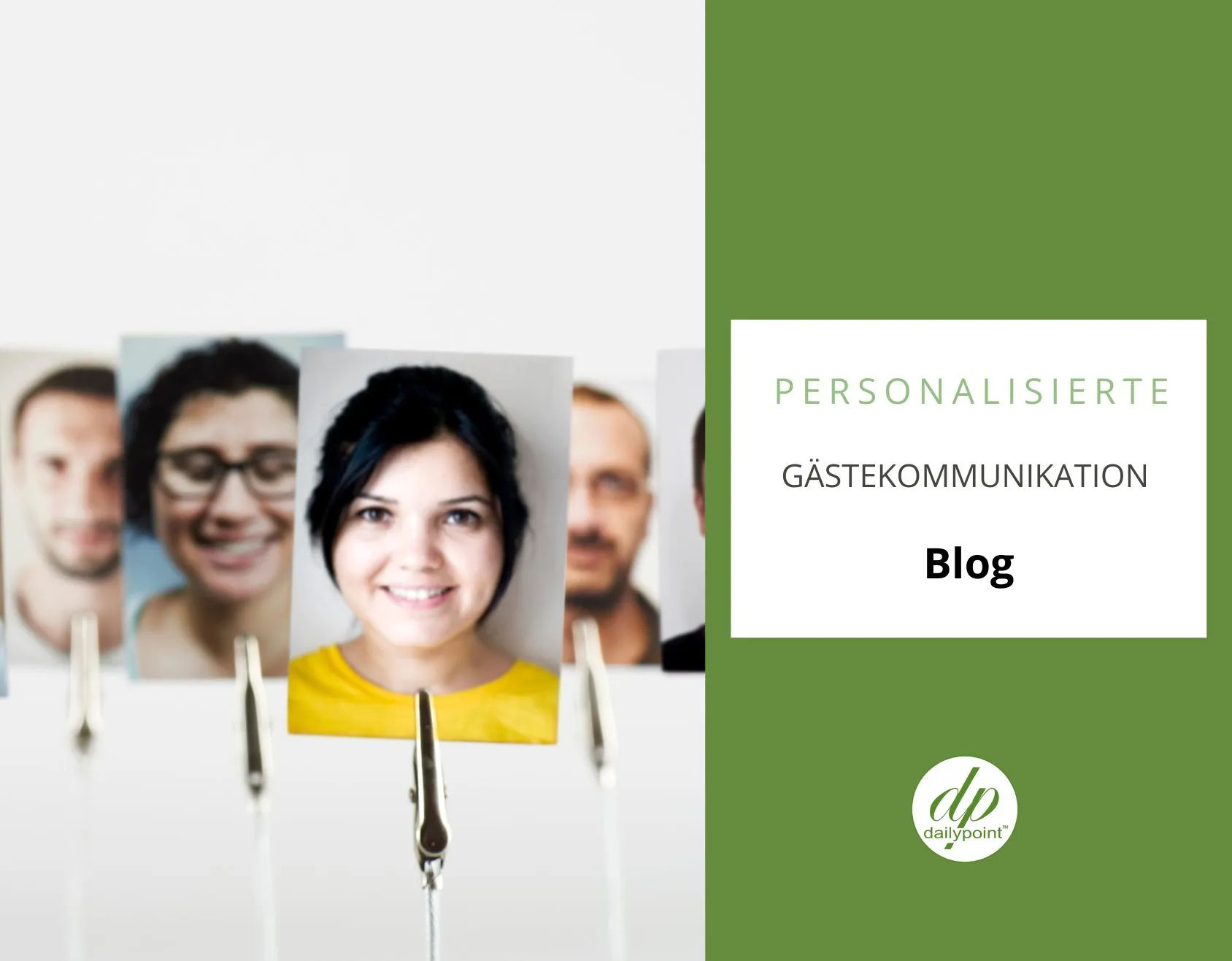 Banner of the post: Personalisierte Gästekommunikation. Was läuft falsch in der Hotellerie?