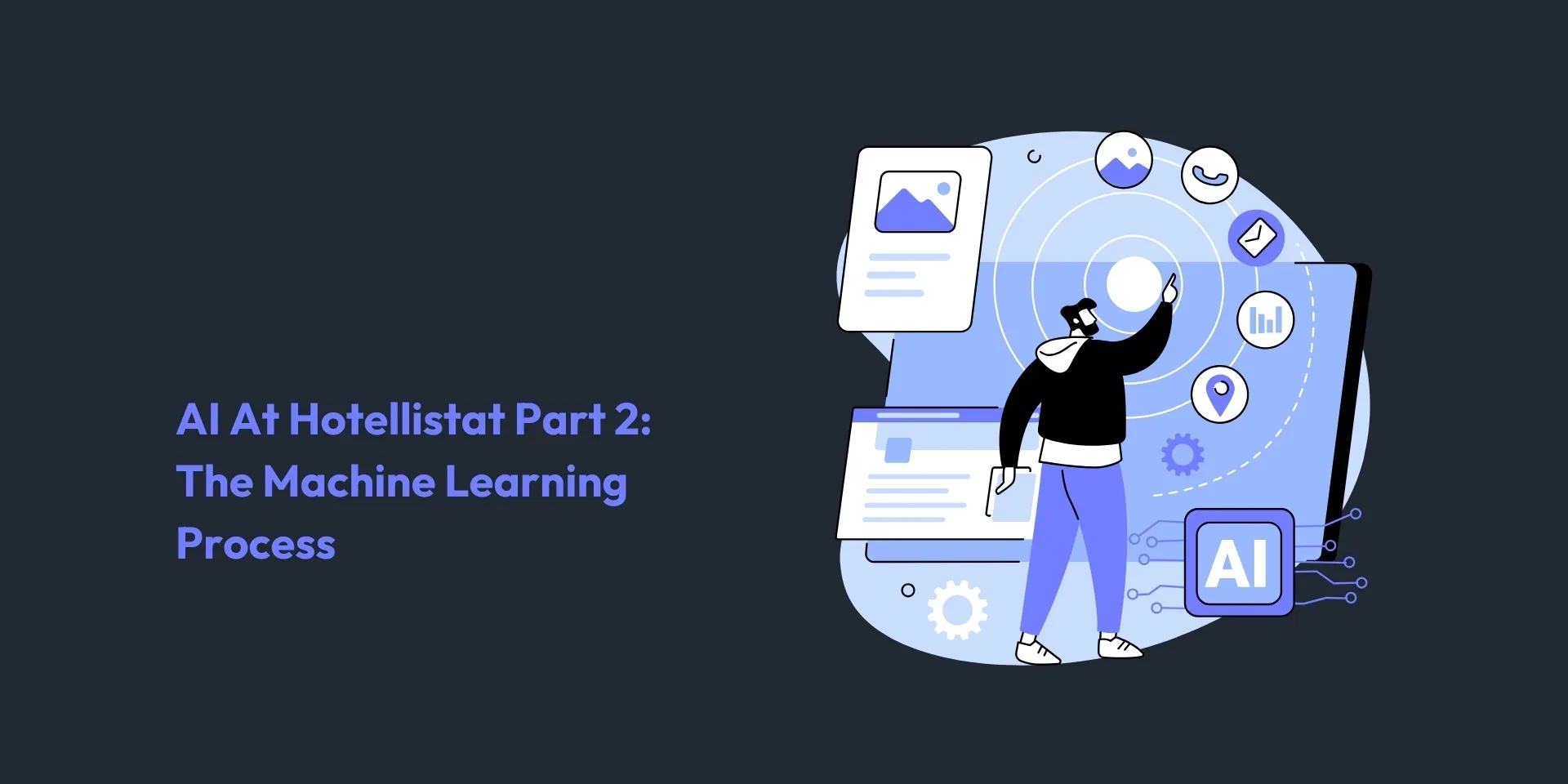 Banner of the post: Der Prozess des Machine Learnings - Der Weg zu Ihrer Preisgestaltungs-KI