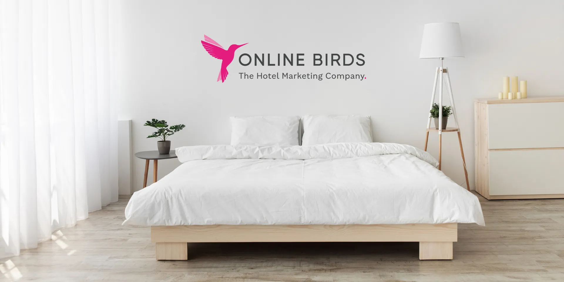 Banner of the post: KI-Wahnsinn 2024 — Was Hoteliers berücksichtigen sollten!